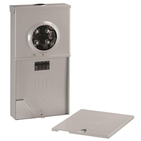 ge electric meter box|ge meter socket panels.